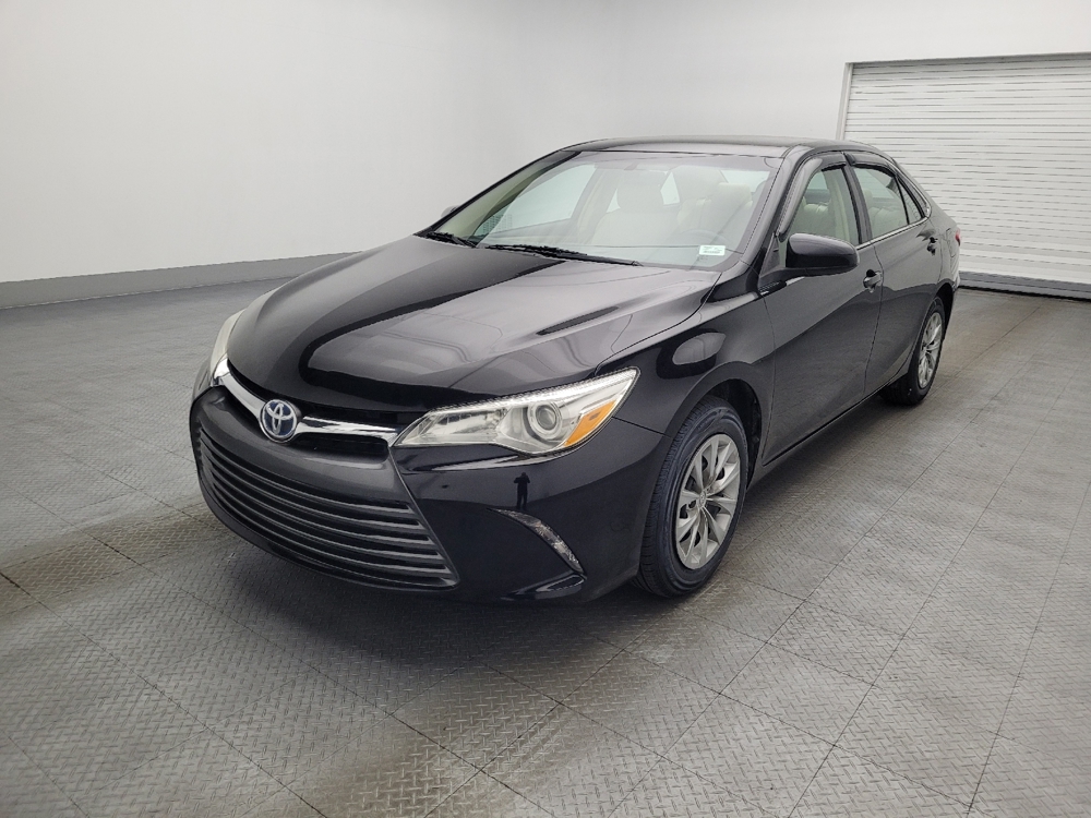2015 Toyota Camry LE