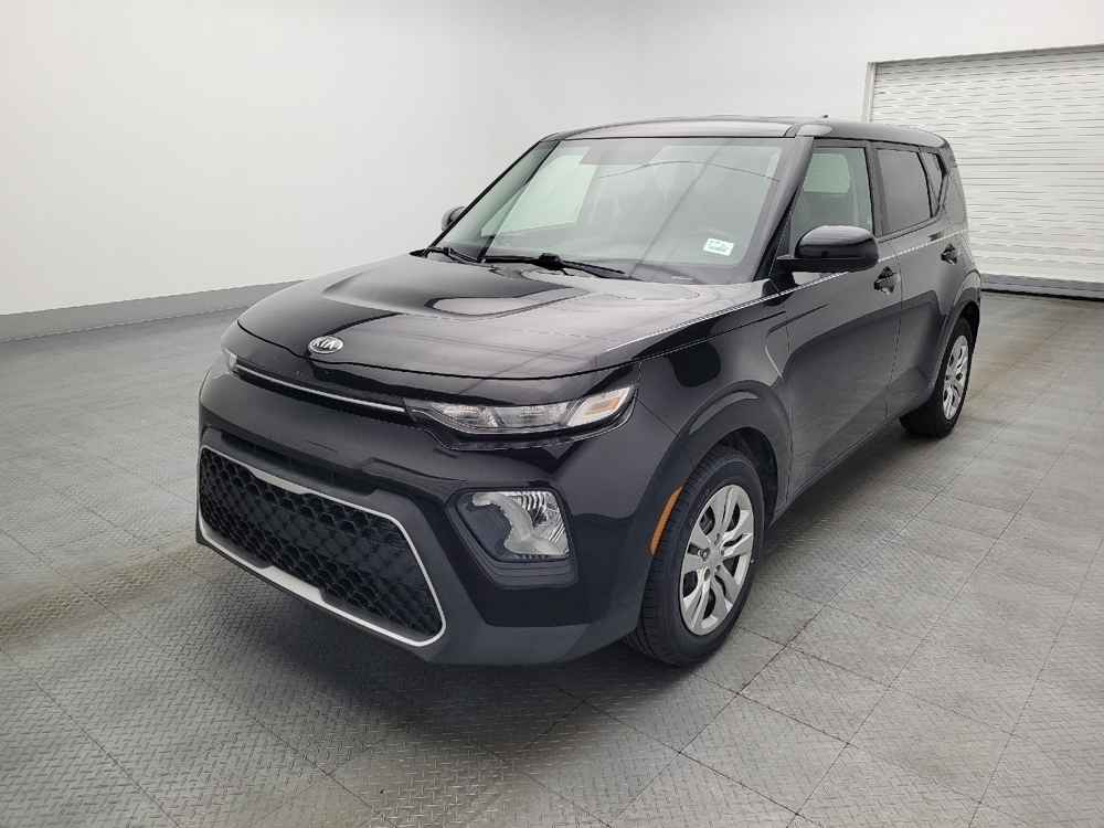 2020 Kia Soul LX's photo