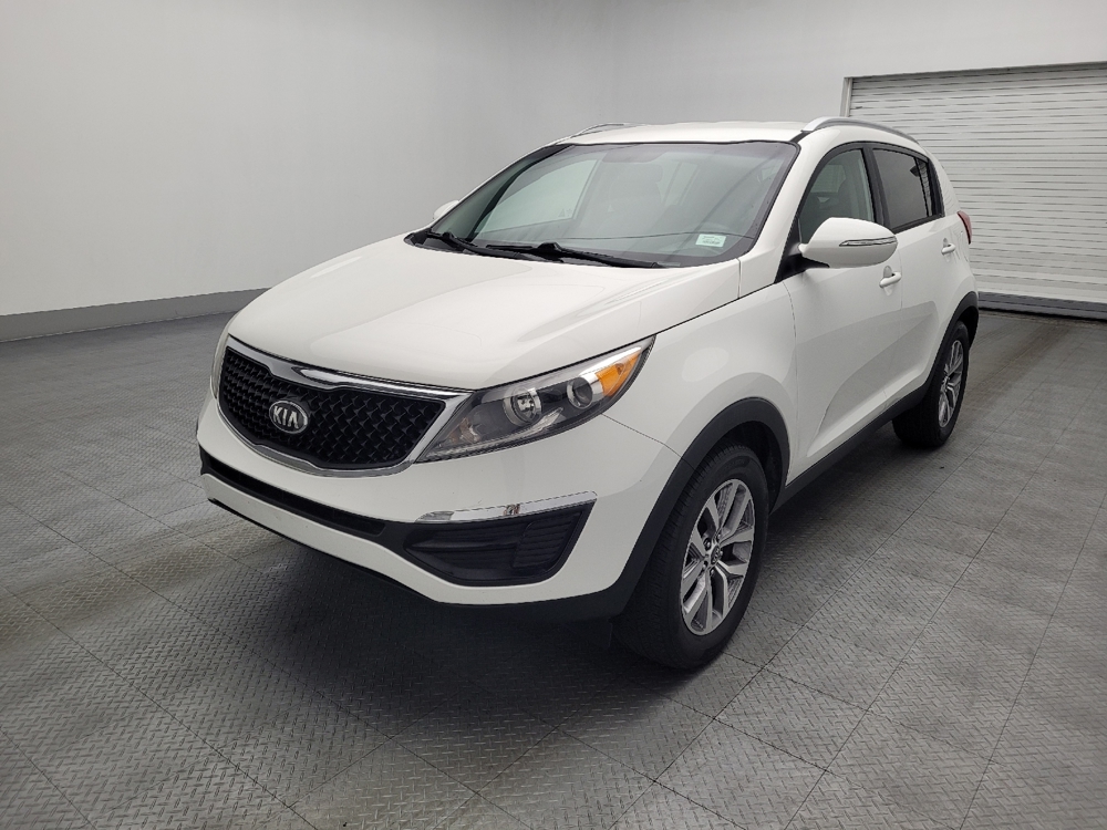 2015 Kia Sportage LX
