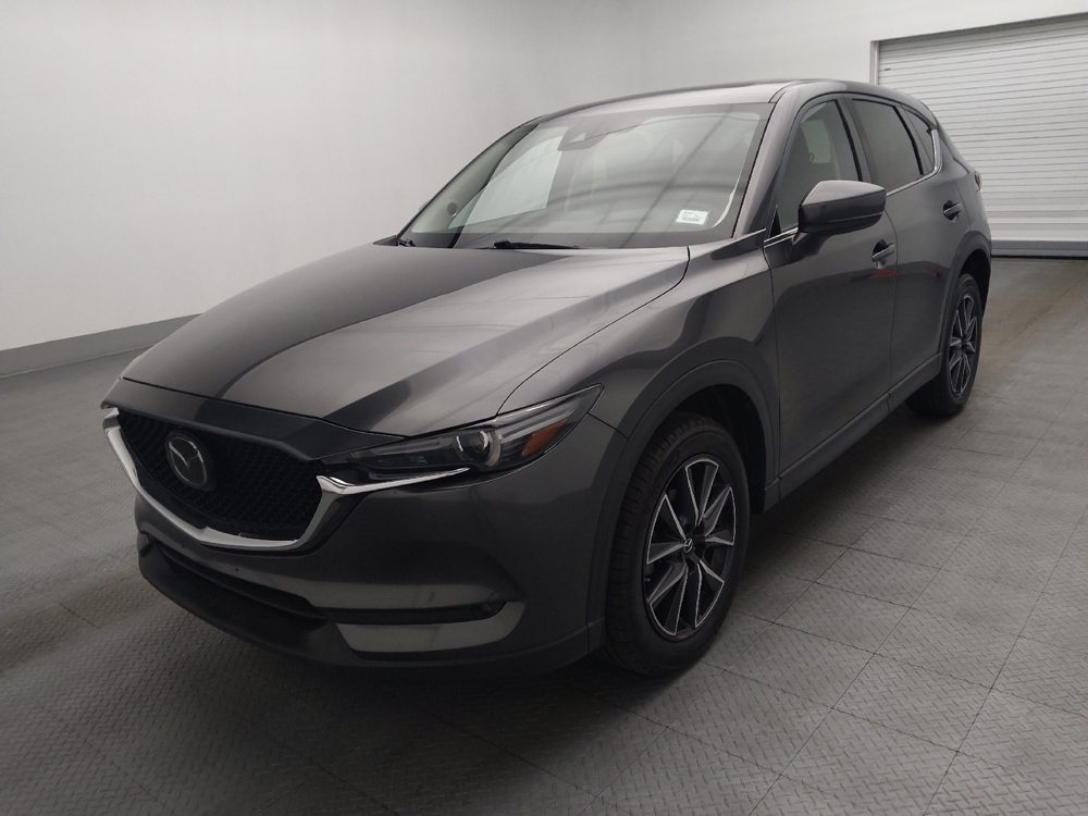 2017 Mazda CX-5 Grand Touring