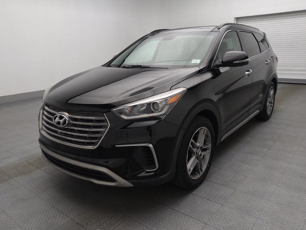 2017 Hyundai Santa Fe Limited Ultimate's photo