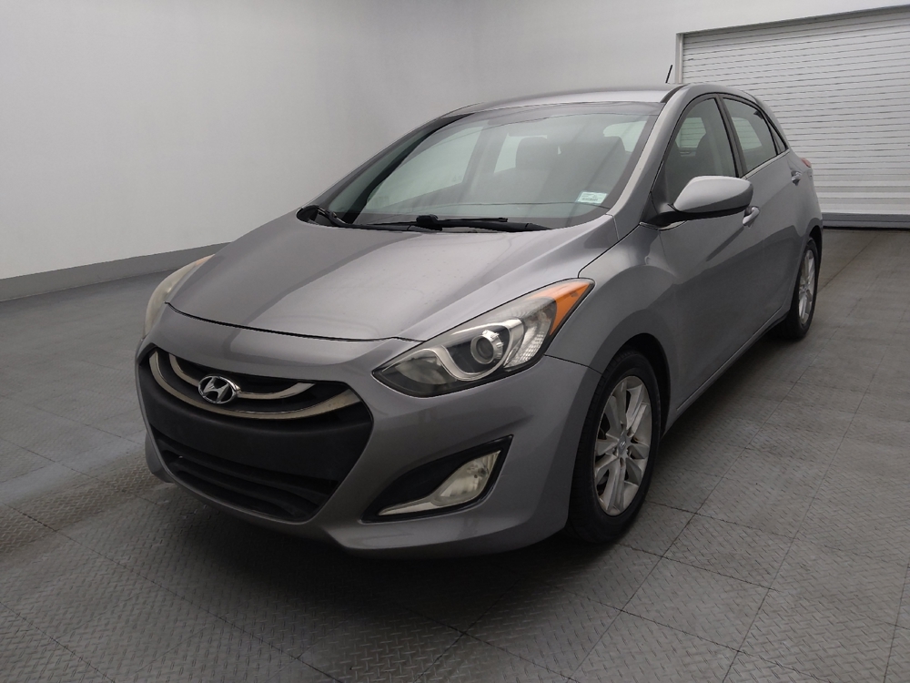 2015 Hyundai Elantra GT Base