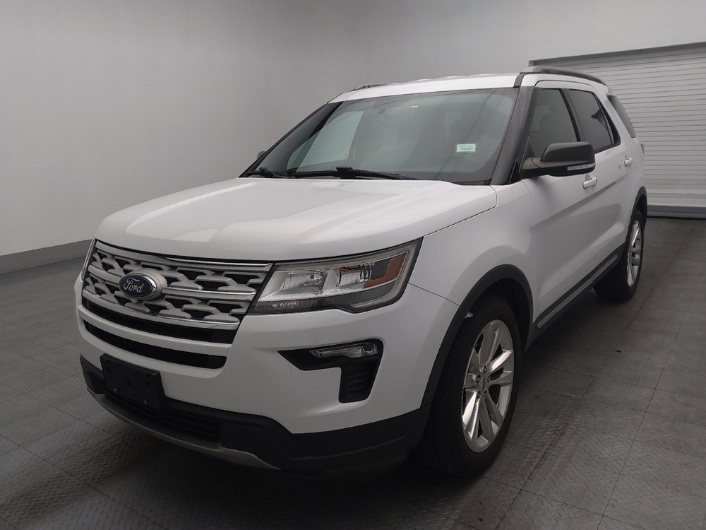 2019 Ford Explorer XLT's photo
