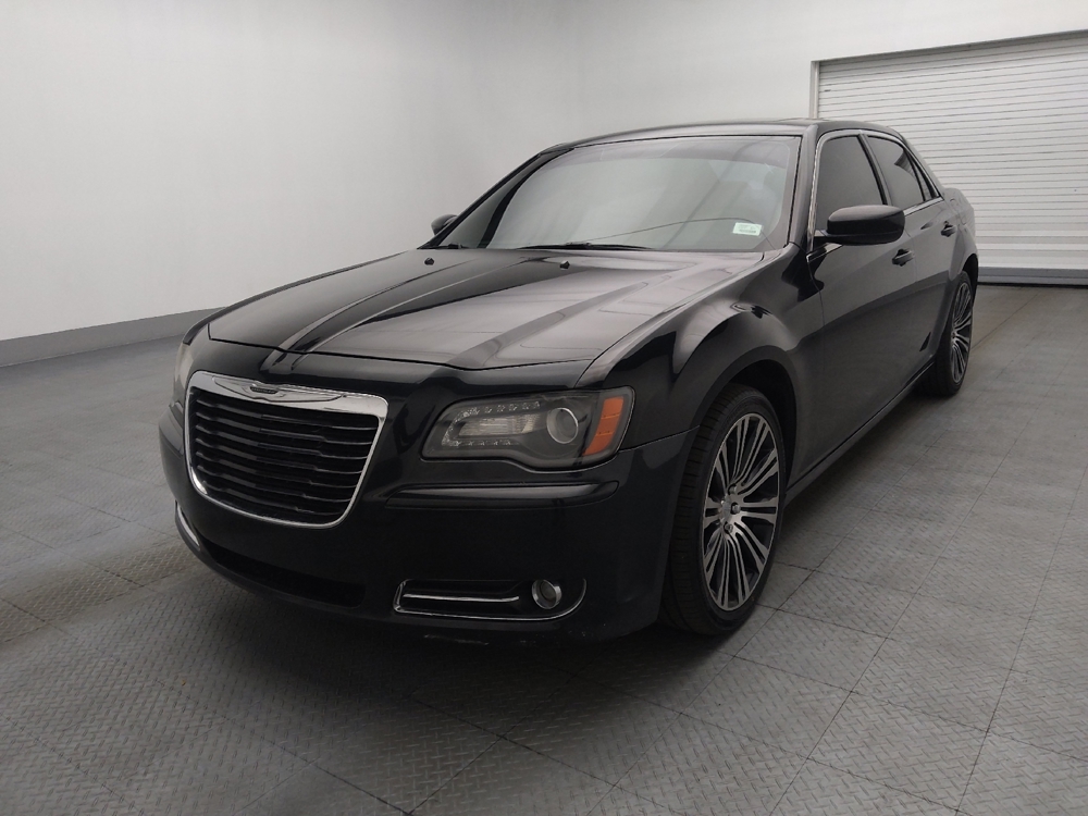 2013 Chrysler 300 S