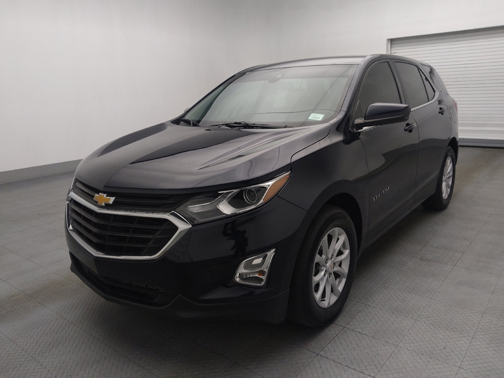 2020 Chevrolet Equinox LT's photo