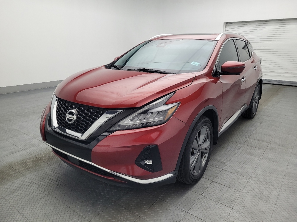 2019 Nissan Murano Platinum