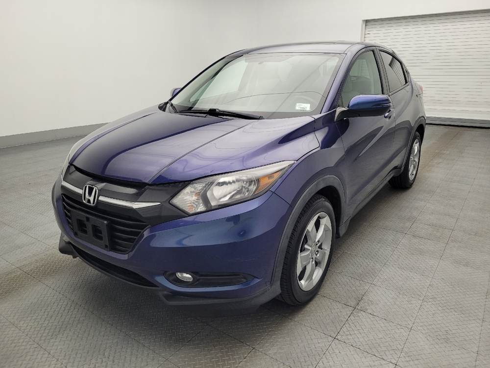 2017 Honda HR-V EX