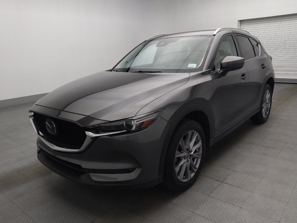 2020 Mazda CX-5 Grand Touring