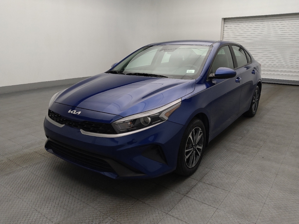 2024 Kia Forte LXS's photo