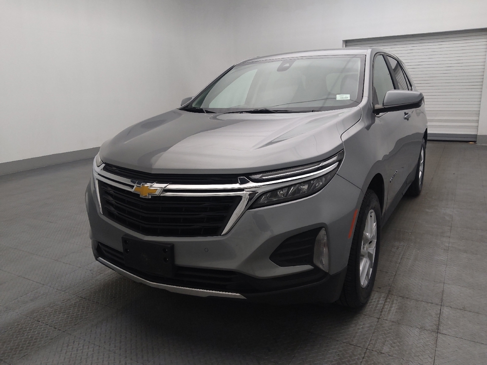 2024 Chevrolet Equinox LT's photo