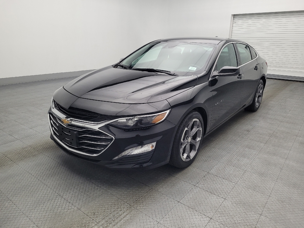 2024 Chevrolet Malibu 1LT's photo