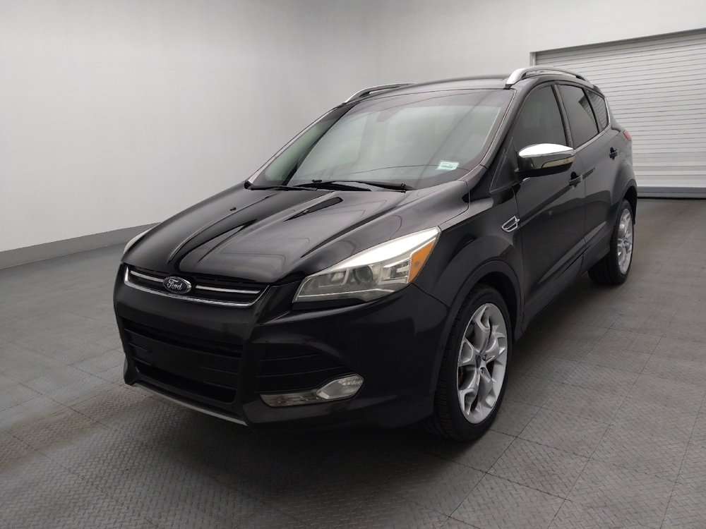 2015 Ford Escape Titanium's photo