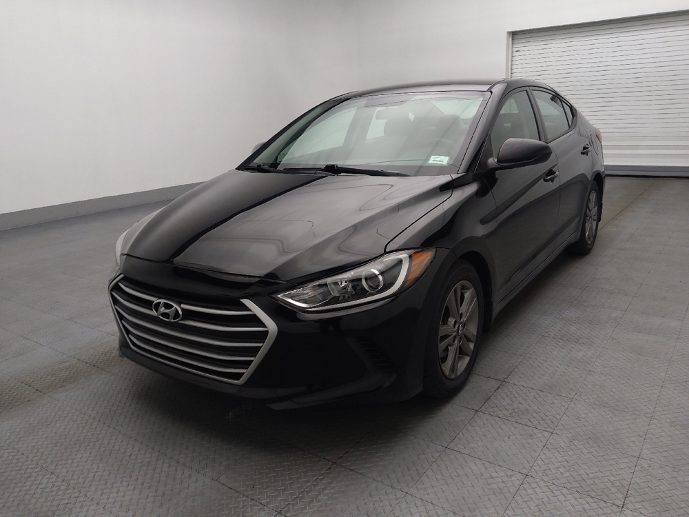 2018 Hyundai Elantra SEL's photo