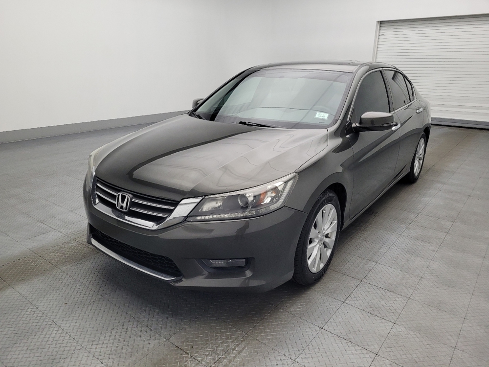 2014 Honda Accord EX's photo
