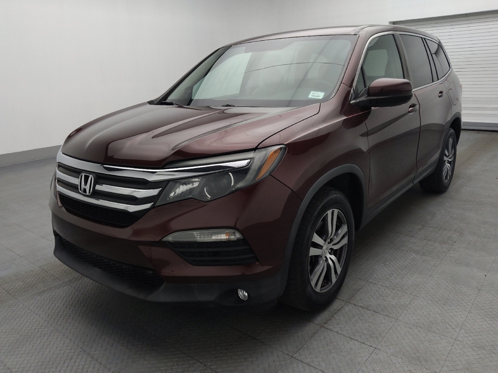 2017 Honda Pilot EX's photo