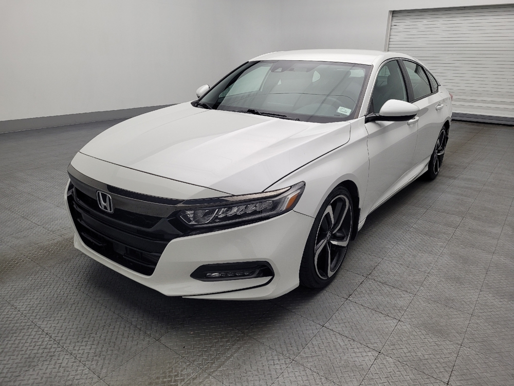2019 Honda Accord Sport's photo