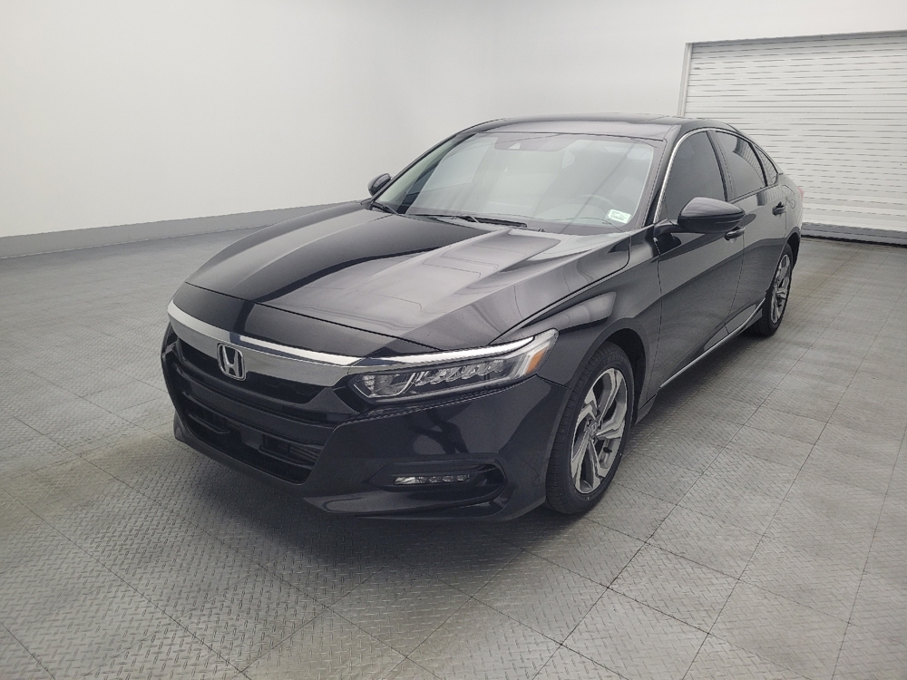 2018 Honda Accord EX-L