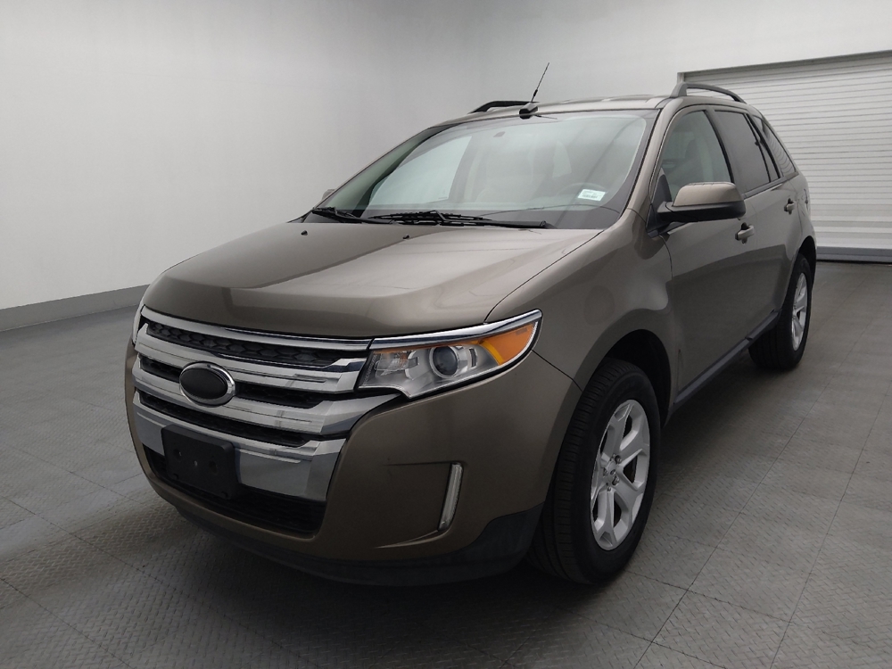 2013 Ford Edge SEL