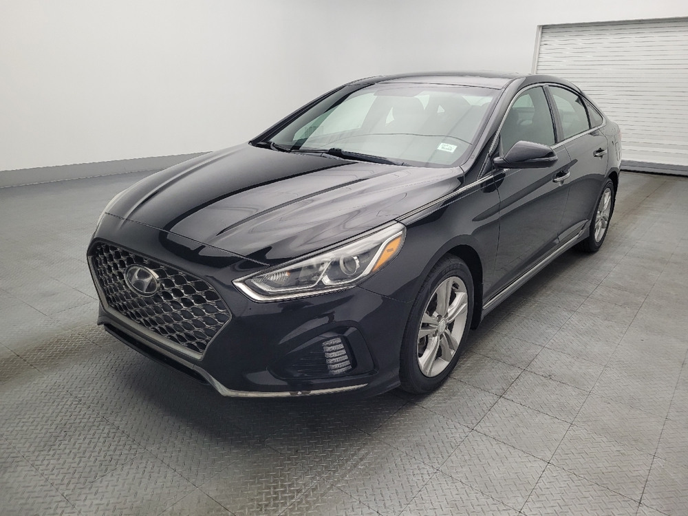 2018 Hyundai Sonata Sport