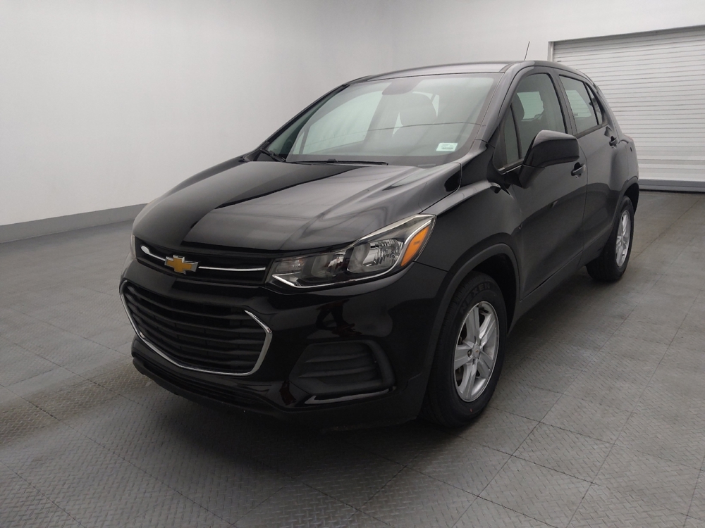 2020 Chevrolet Trax LS's photo