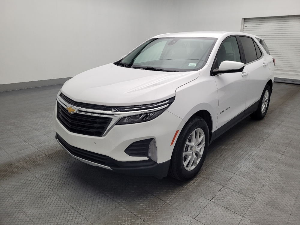 2024 Chevrolet Equinox LT's photo
