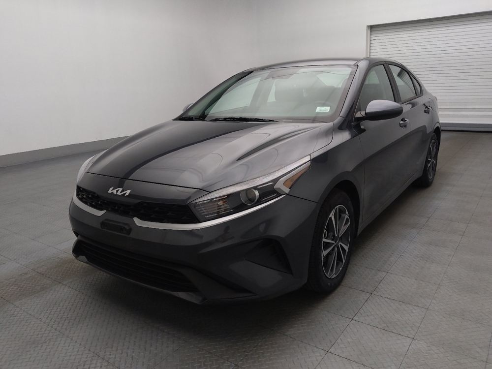 2024 Kia Forte LXS's photo