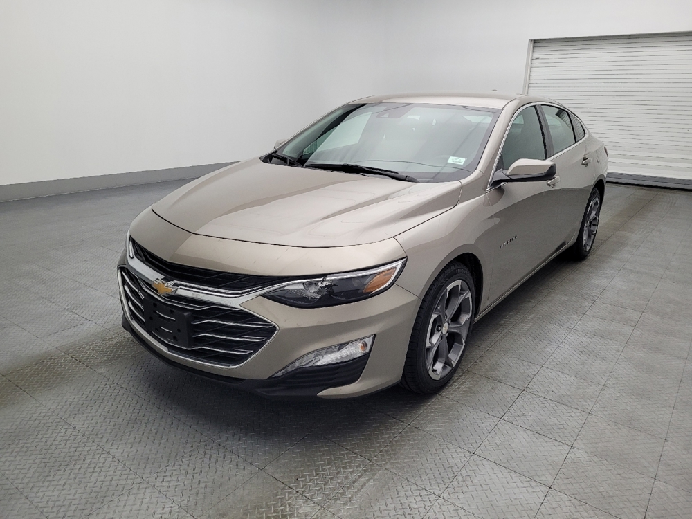 2024 Chevrolet Malibu 1LT's photo