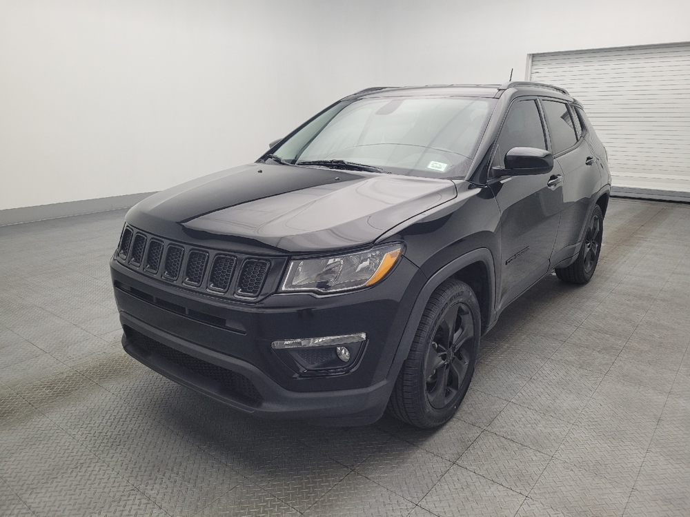 2020 Jeep Compass Altitude's photo