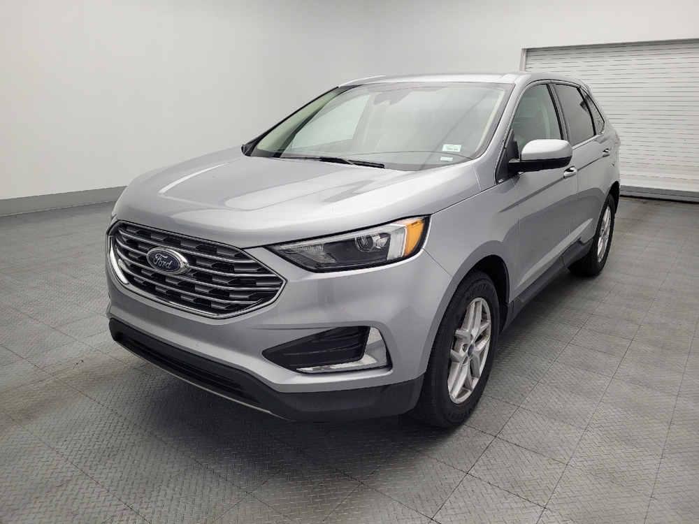 2022 Ford Edge SEL's photo