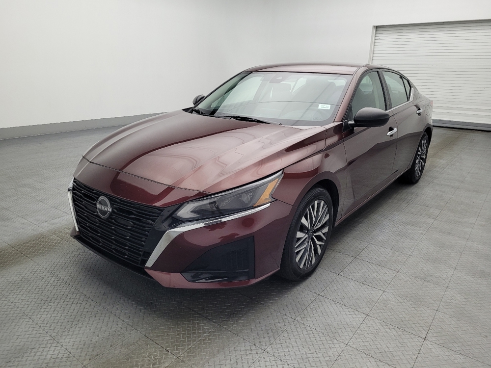 2024 Nissan Altima SV