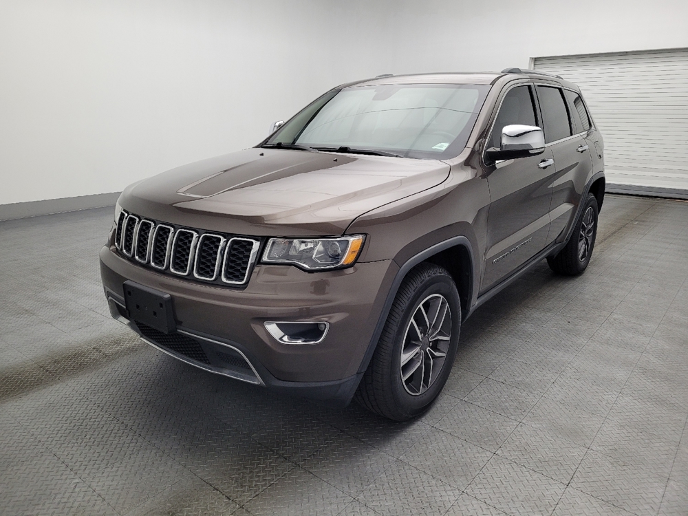 2019 Jeep Grand Cherokee Limited's photo