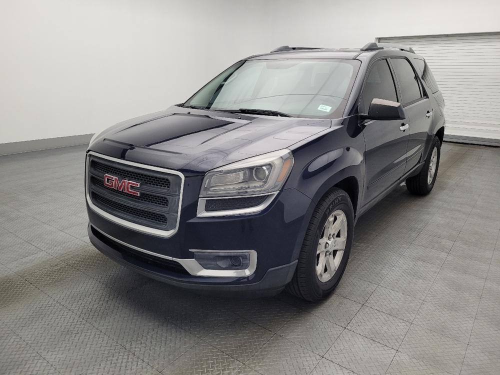 2016 GMC Acadia SLE-2's photo