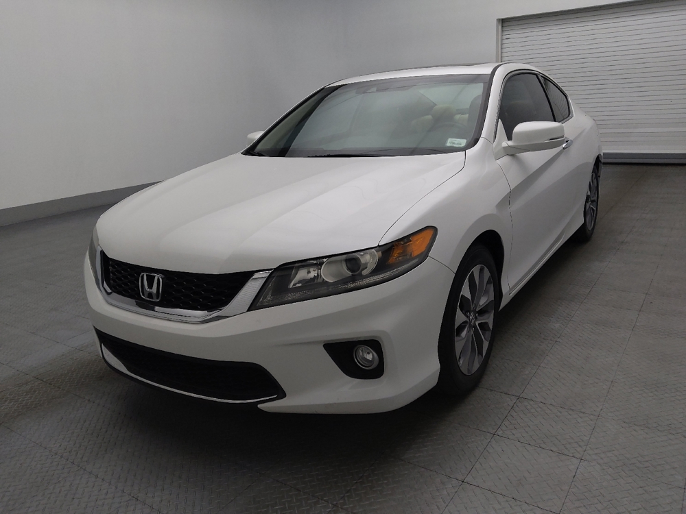 2015 Honda Accord EX-L