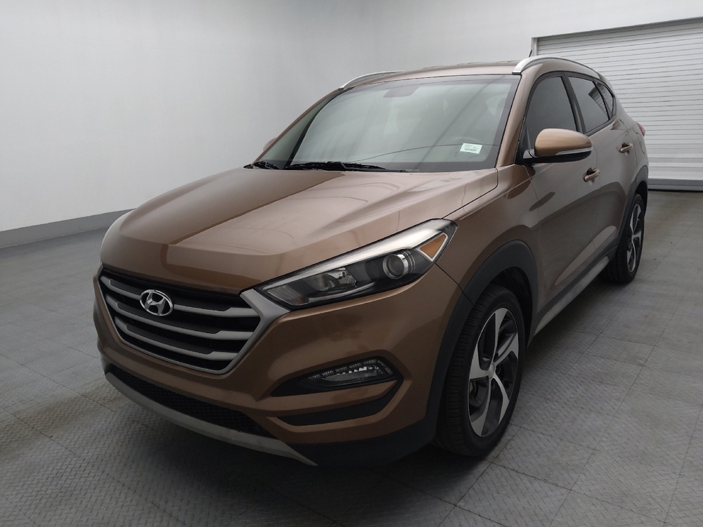 2017 Hyundai Tucson Sport