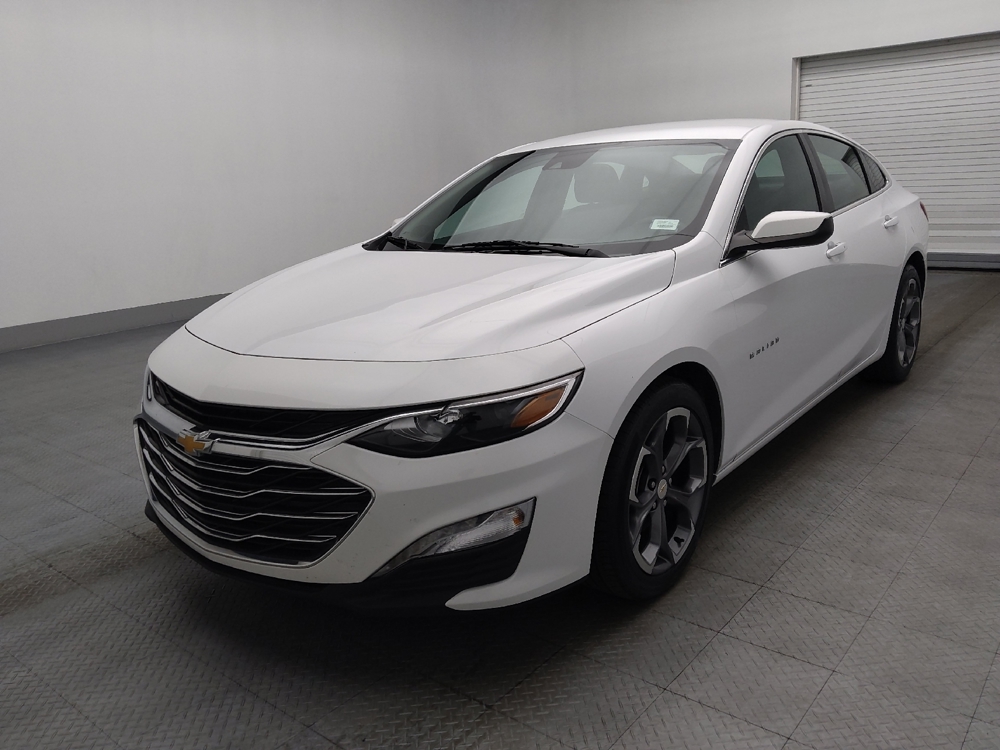 2024 Chevrolet Malibu 1LT's photo