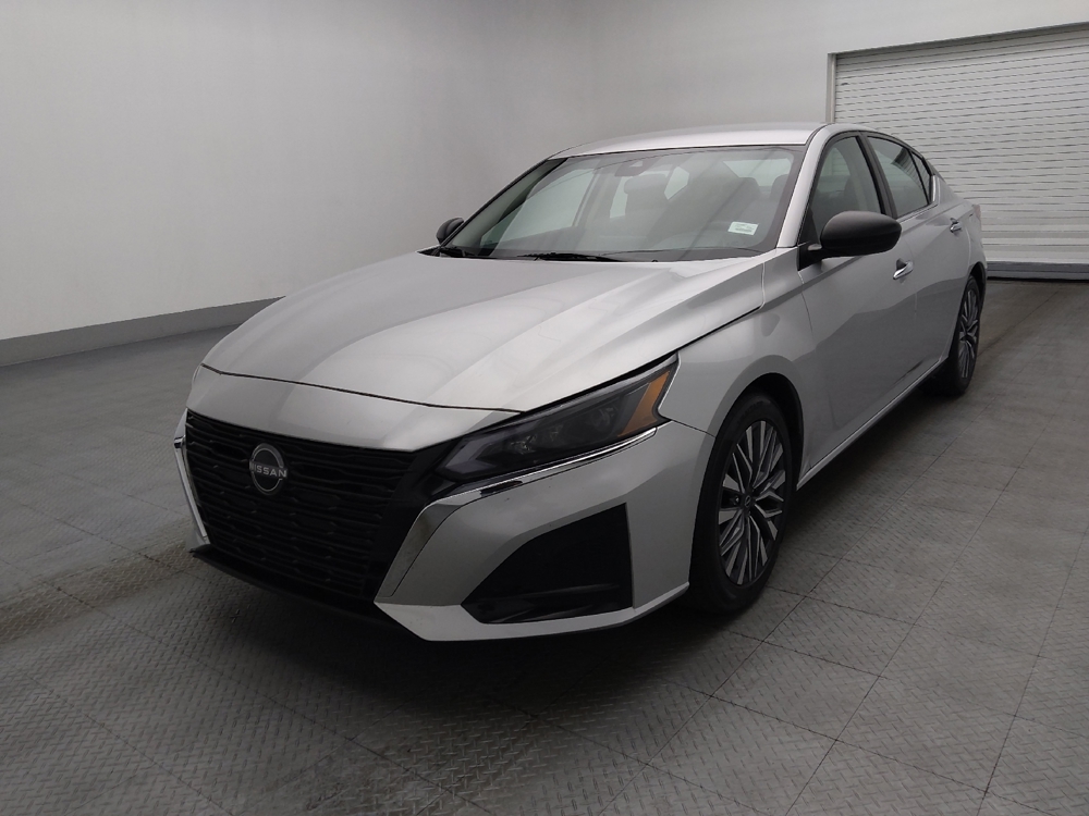 2024 Nissan Altima SV's photo