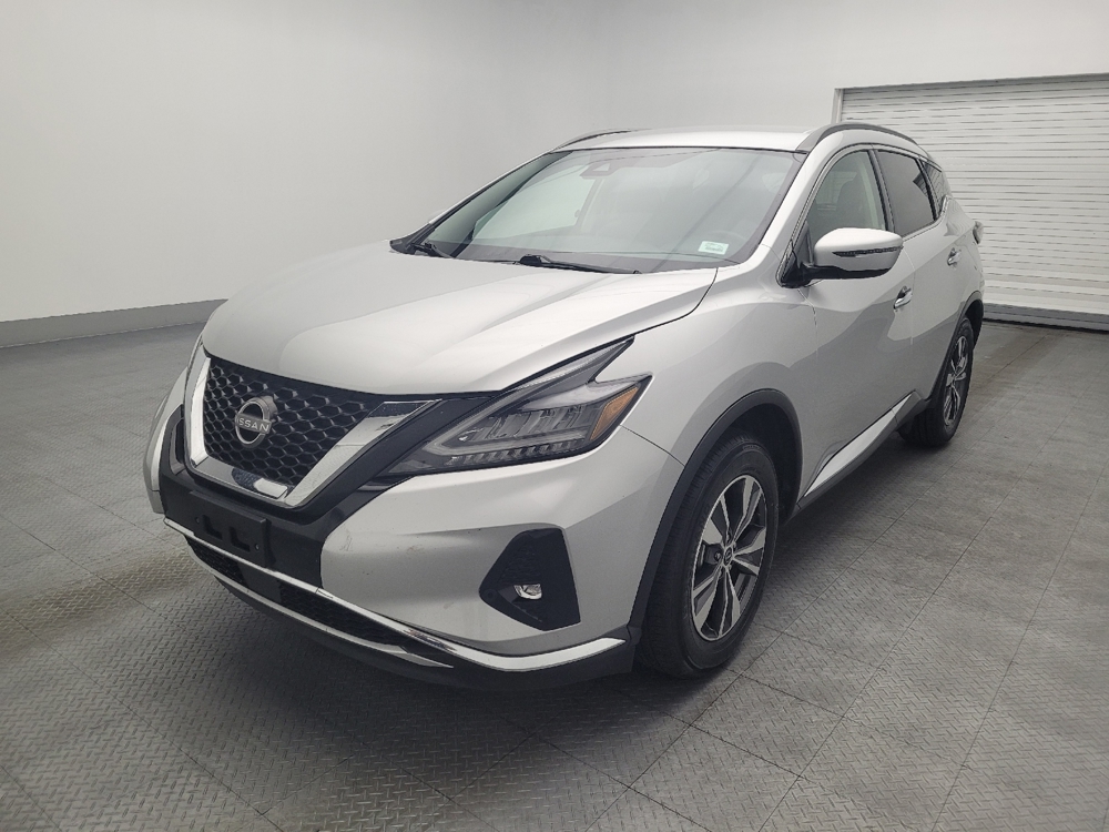 2023 Nissan Murano SV's photo