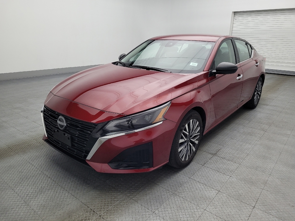 2024 Nissan Altima SV