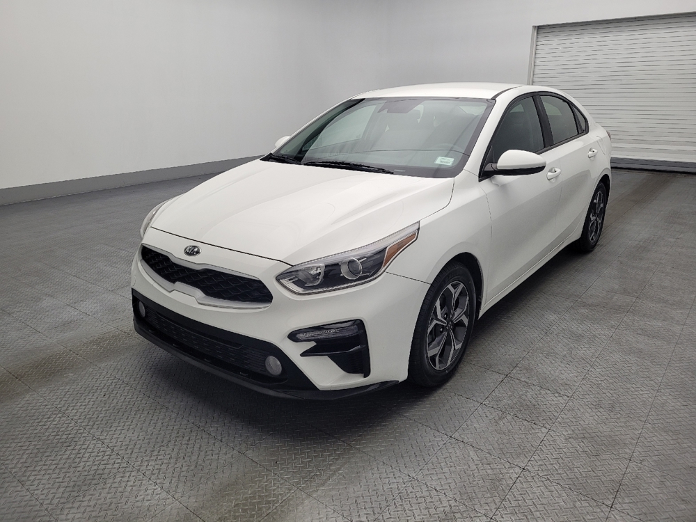 2019 Kia FORTE LXS