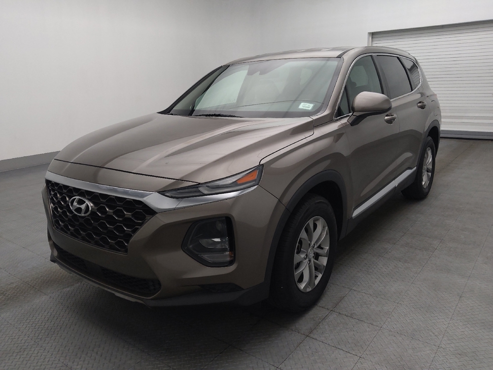 2019 Hyundai Santa Fe SE
