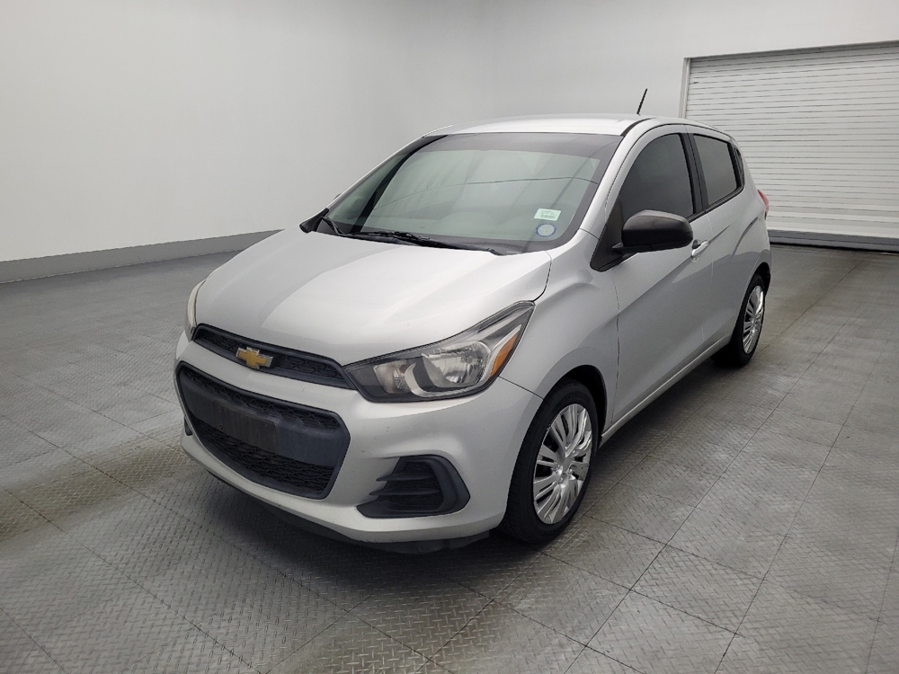 2017 Chevrolet Spark LS