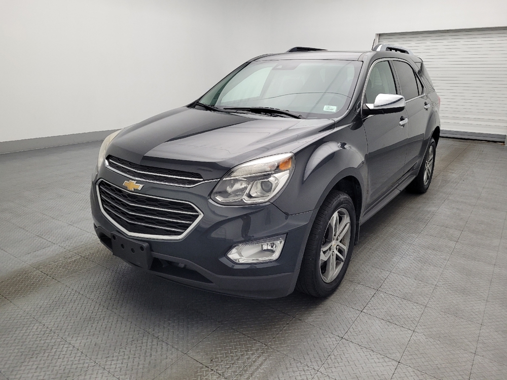 2017 Chevrolet Equinox Premier's photo