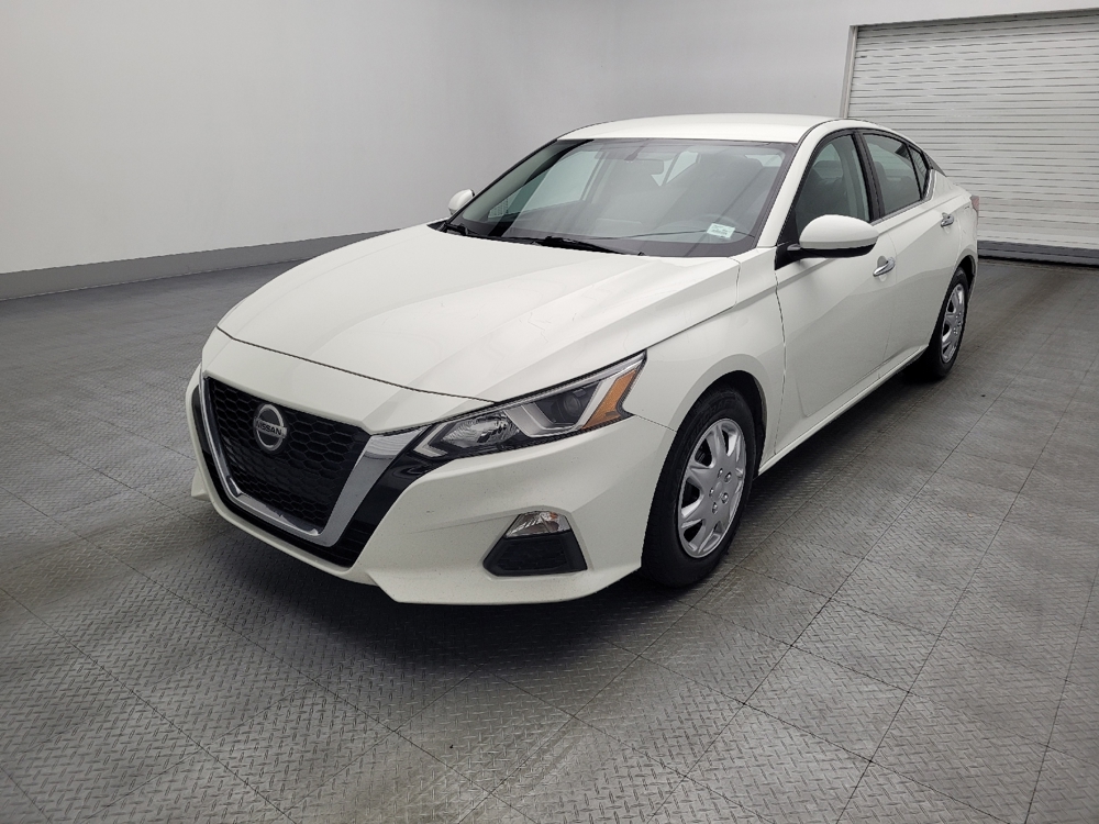 2020 Nissan Altima S