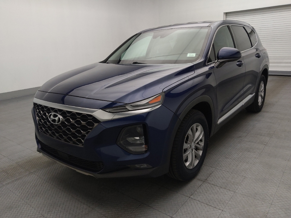 2020 Hyundai Santa Fe SEL's photo
