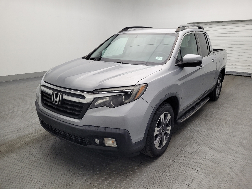 2017 Honda Ridgeline RTL-T