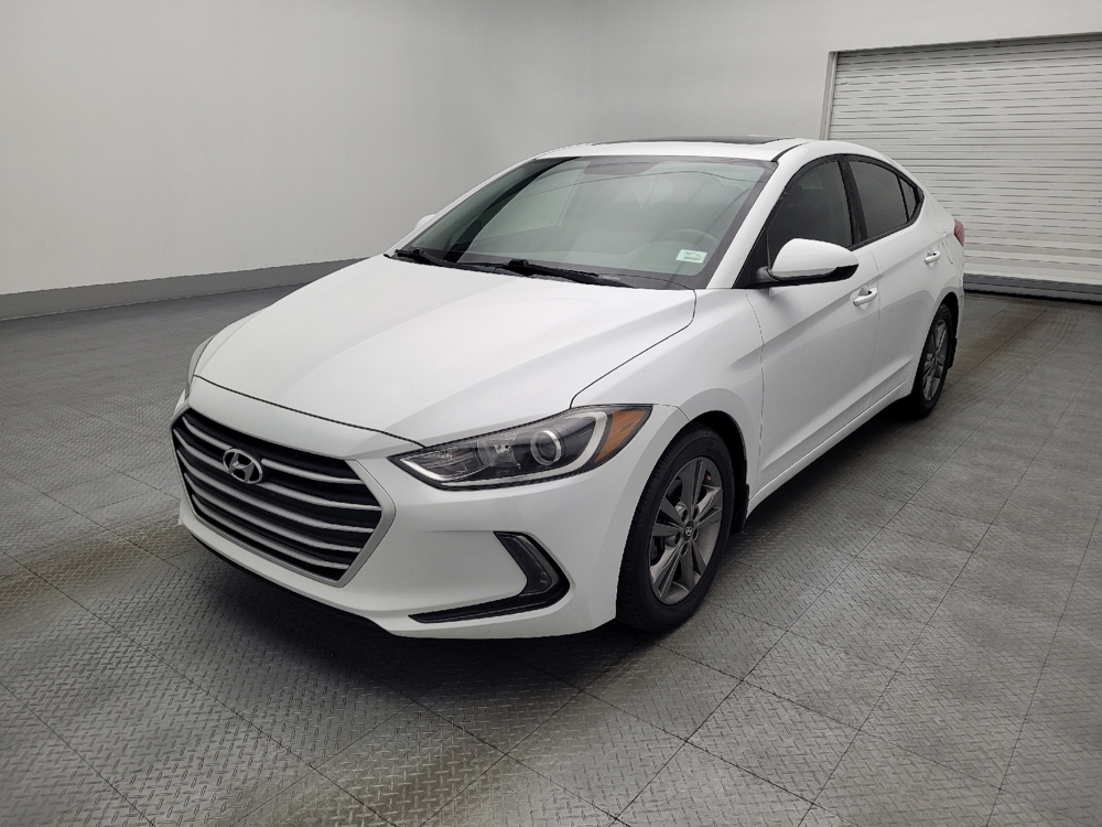 2018 Hyundai Elantra Value Edition's photo