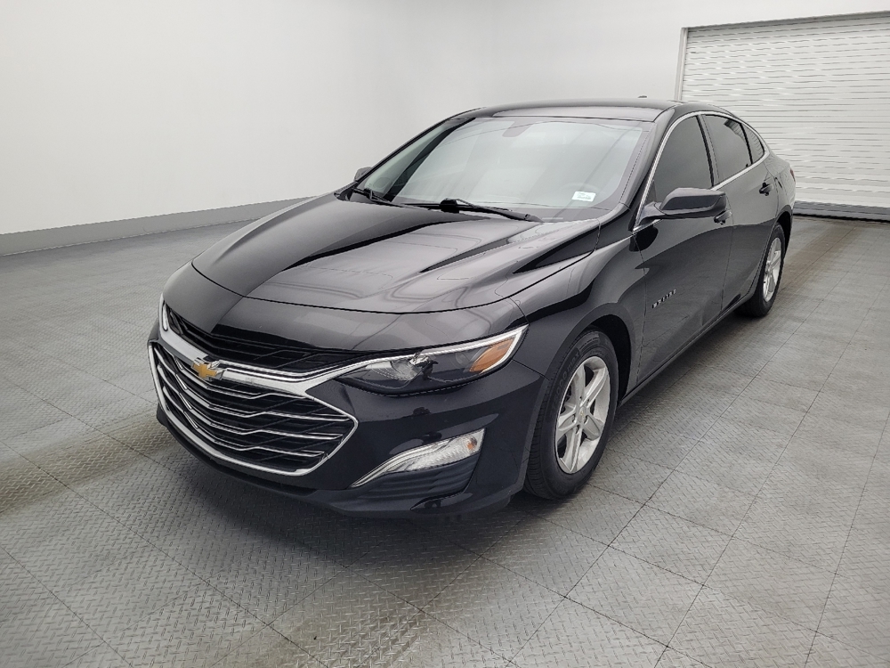 2021 Chevrolet Malibu 1LS