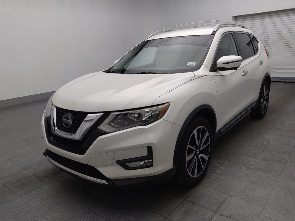 2019 Nissan Rogue SL