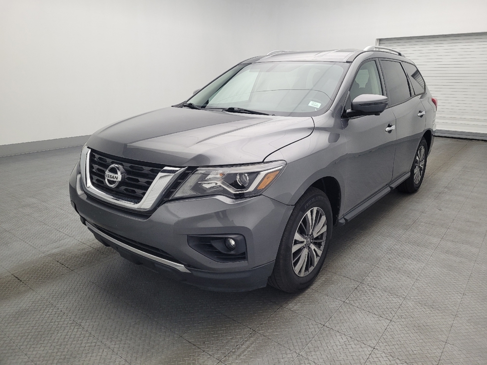 2020 Nissan Pathfinder SL