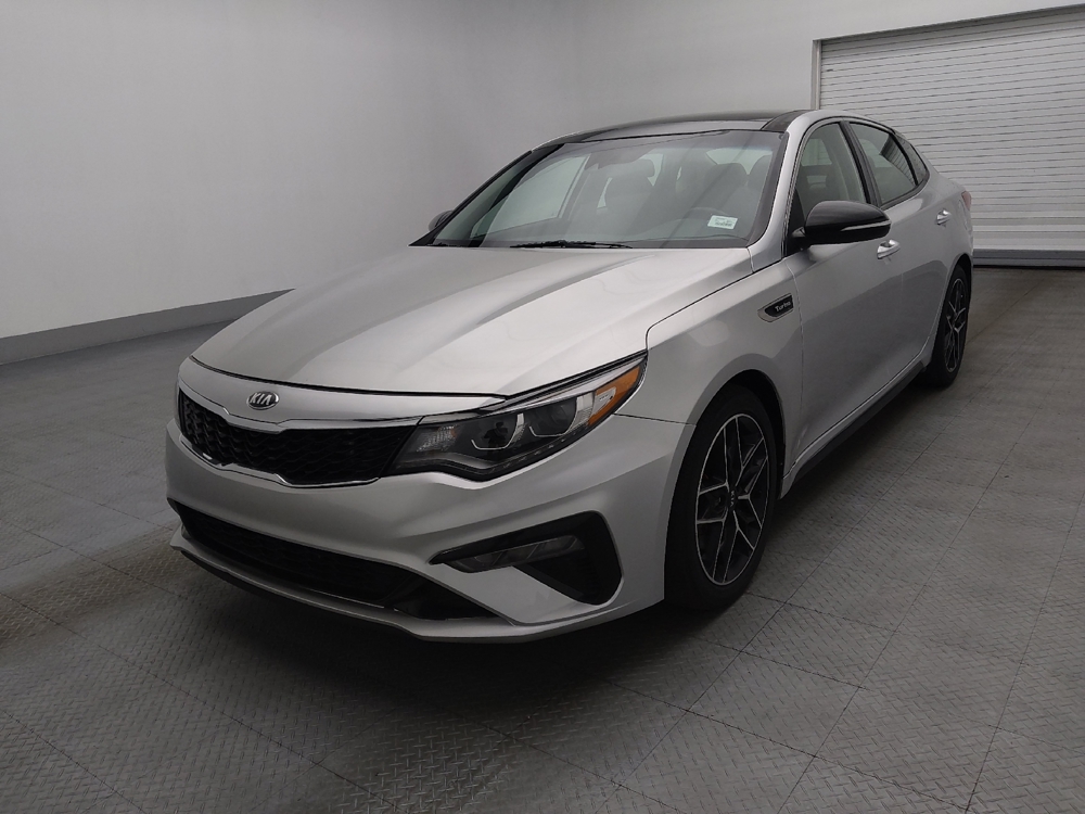 2019 Kia Optima SX